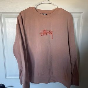 Vintage Stussy crewneck RARE